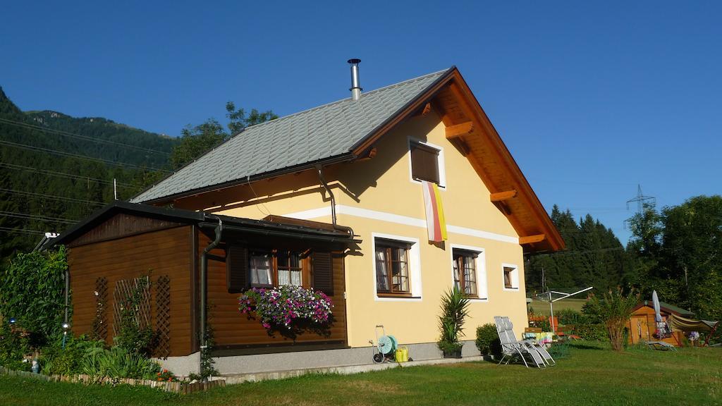 Ferienhaus Backstuber Гундерсхайм Экстерьер фото