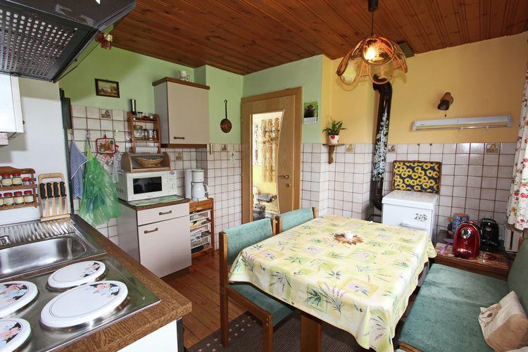 Ferienhaus Backstuber Гундерсхайм Экстерьер фото