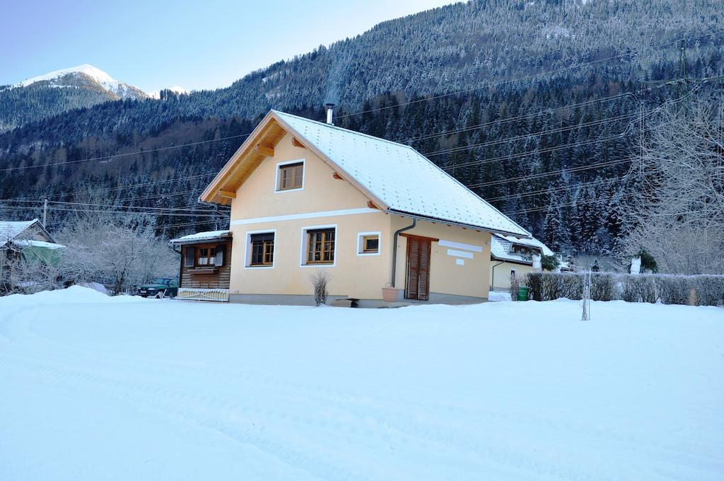 Ferienhaus Backstuber Гундерсхайм Экстерьер фото