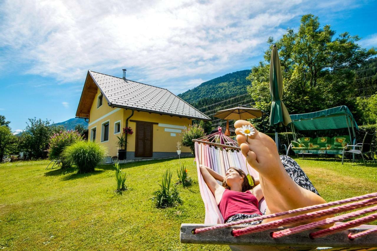 Ferienhaus Backstuber Гундерсхайм Экстерьер фото