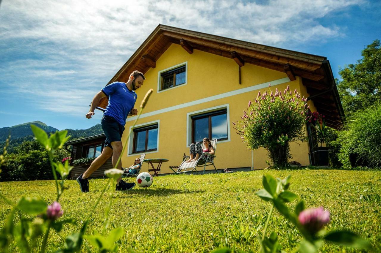 Ferienhaus Backstuber Гундерсхайм Экстерьер фото